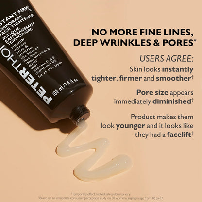 Peter Thomas Roth | Instant FIRMx® Temporary Face Tightener