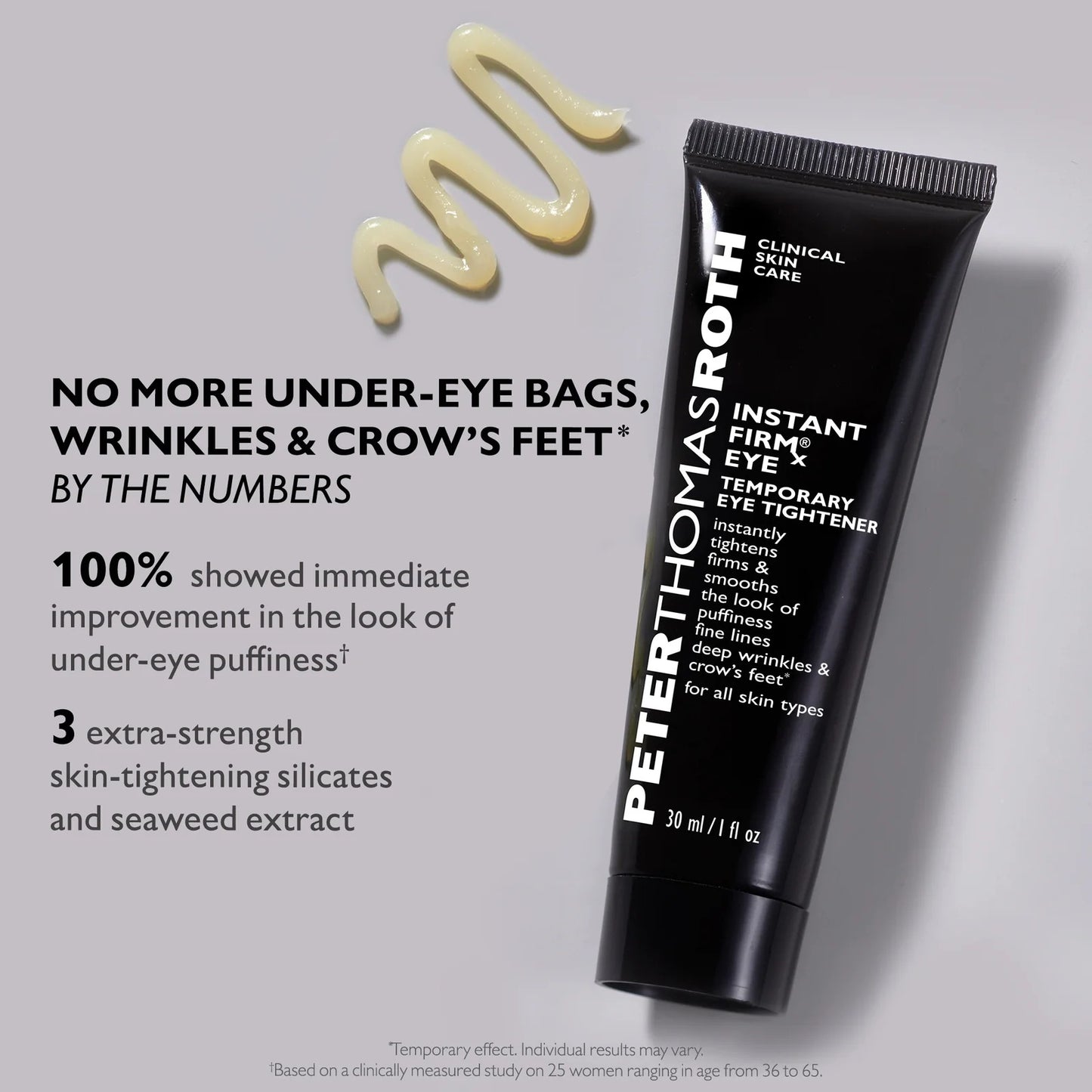 Peter Thomas Roth | Instant FIRMx® Eye Temporary Eye Tightener