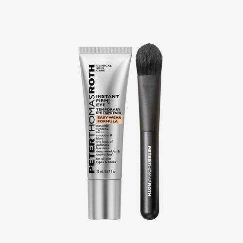 Peter Thomas Roth | Instant FIRMx® Eye Temporary Eye Tightener Easy-Wear Formula | For Firming Under-Eye Bags & Wrinkles