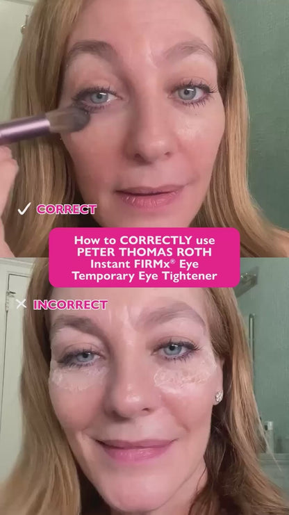 Peter Thomas Roth | Instant FIRMx® Temporary Face Tightener